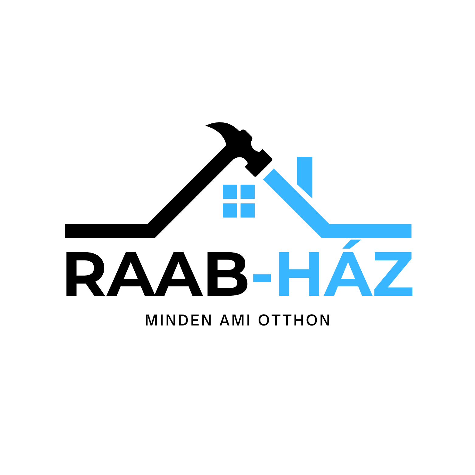 Raab-Ház logó